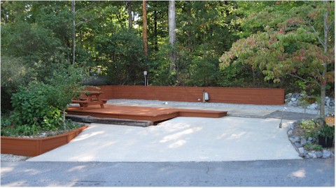 Sample RV Site
