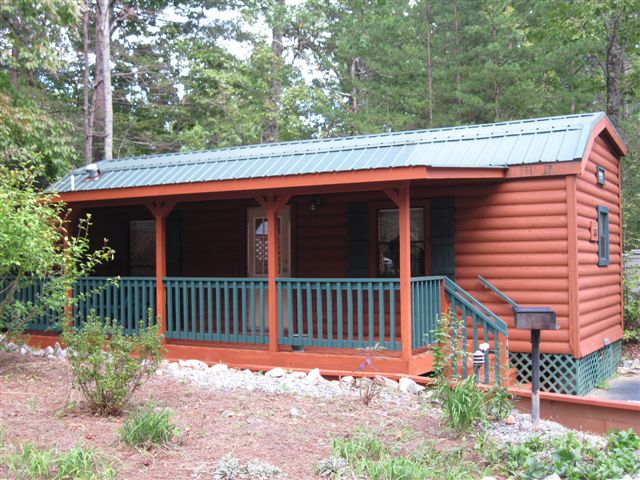 Click on cabin to view interior